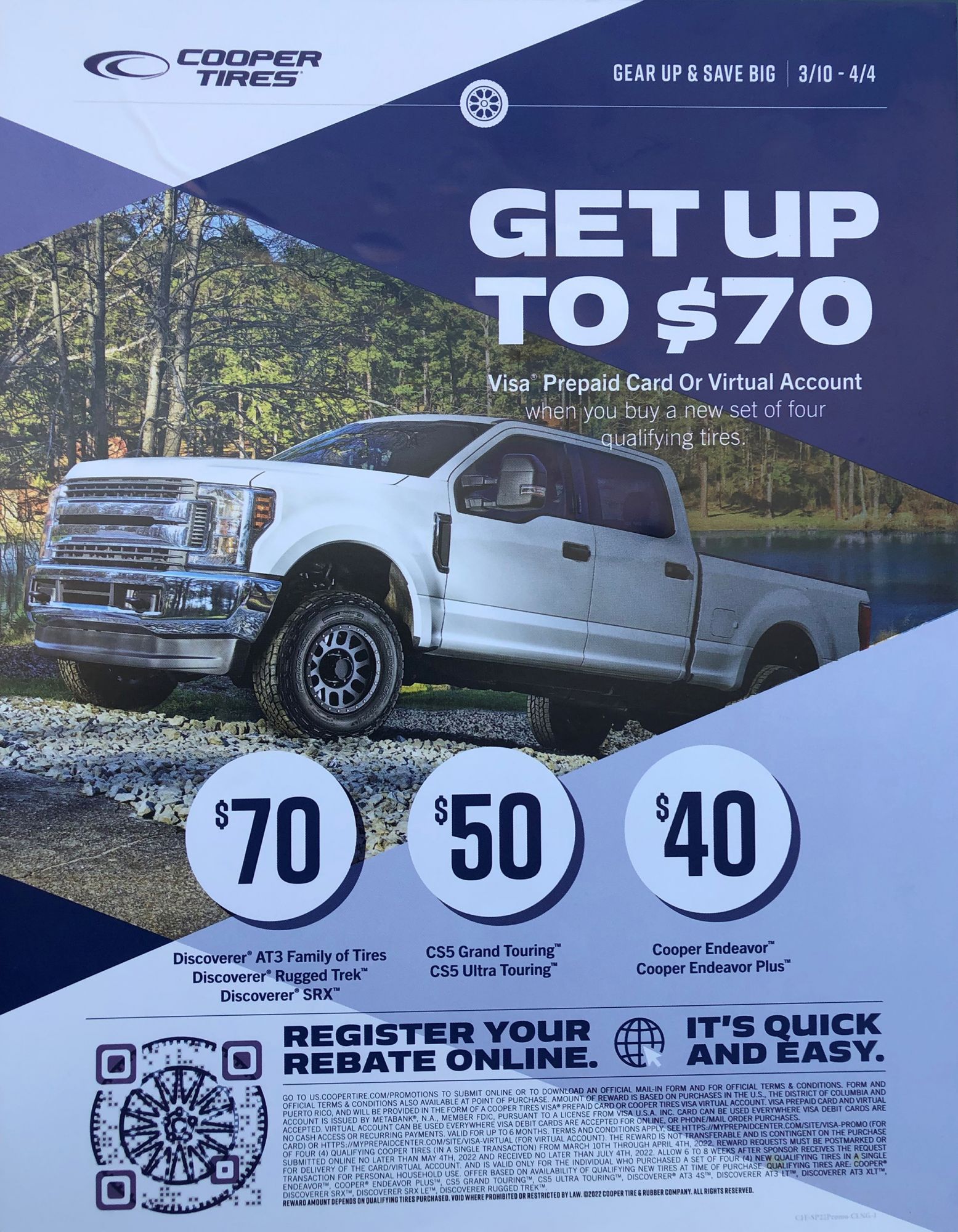 Tire Sales & Specials at Tire Depot in Bristol, CT